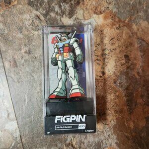 Gundam RX-78-2 Gundam 695 Figpin - NWT